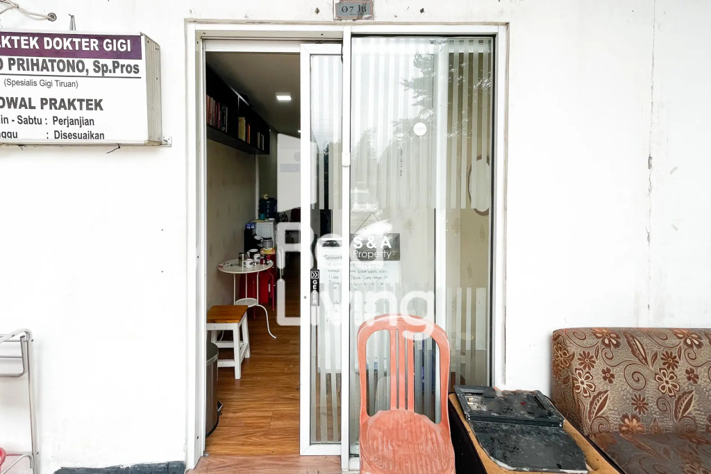 Apartemen Sentra Timur Residence - S&A Zada Property Tower Orange