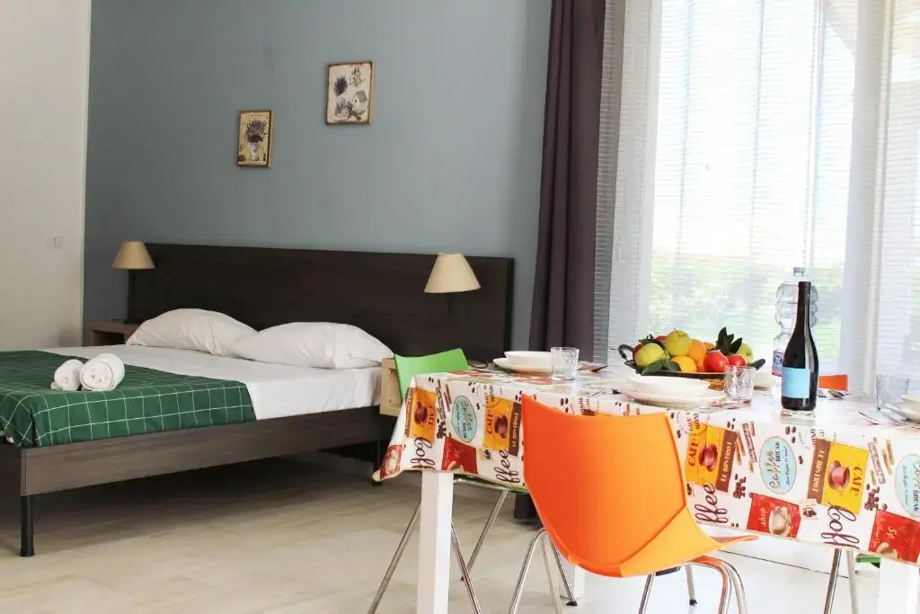 Borgo Aranci - Monolocale Salice - 17A
