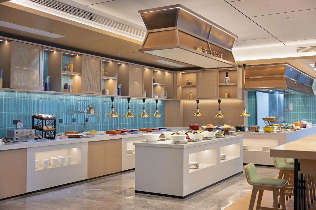 Home2 Suites by Hilton Wenzhou Yongjia