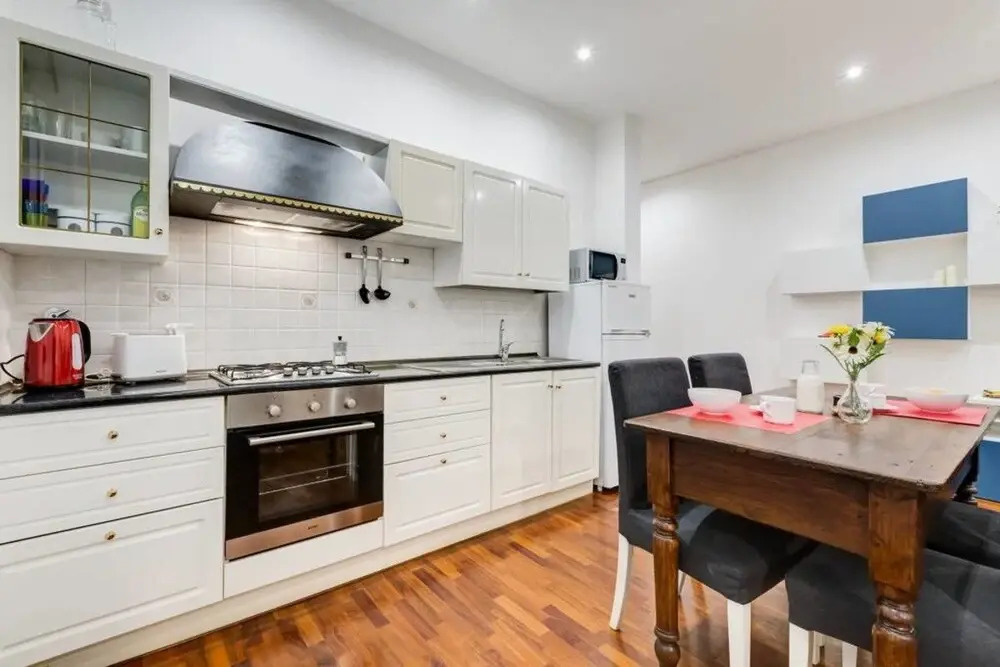 Modern and Bright Flat/5 Guests/close to Vatican