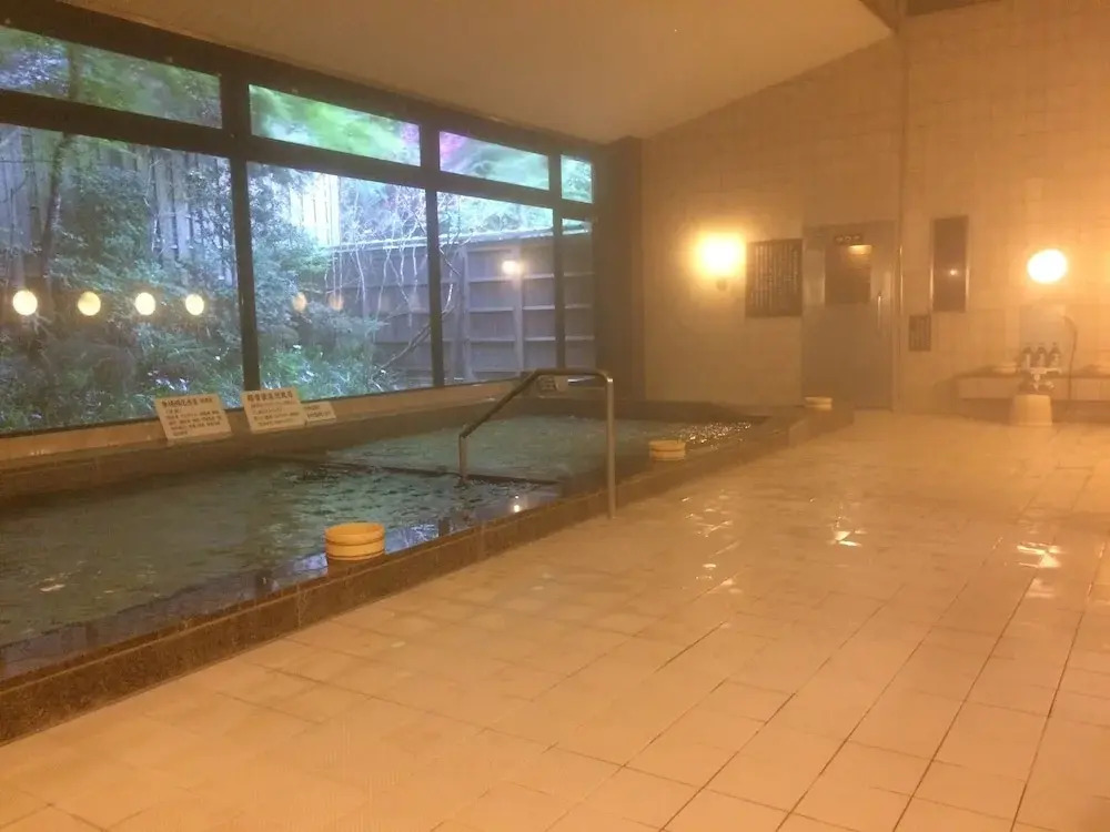 Kurama Onsen