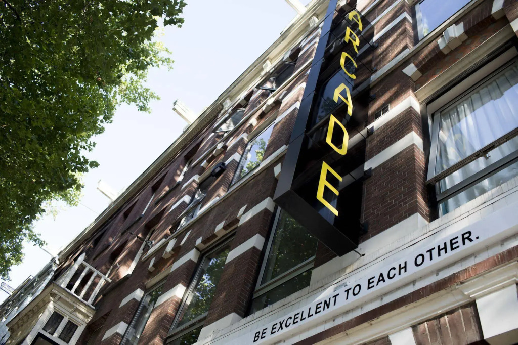 De Pijp Hotel