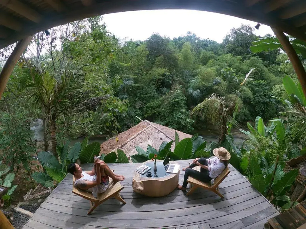 Sun Sang Eco Retreats