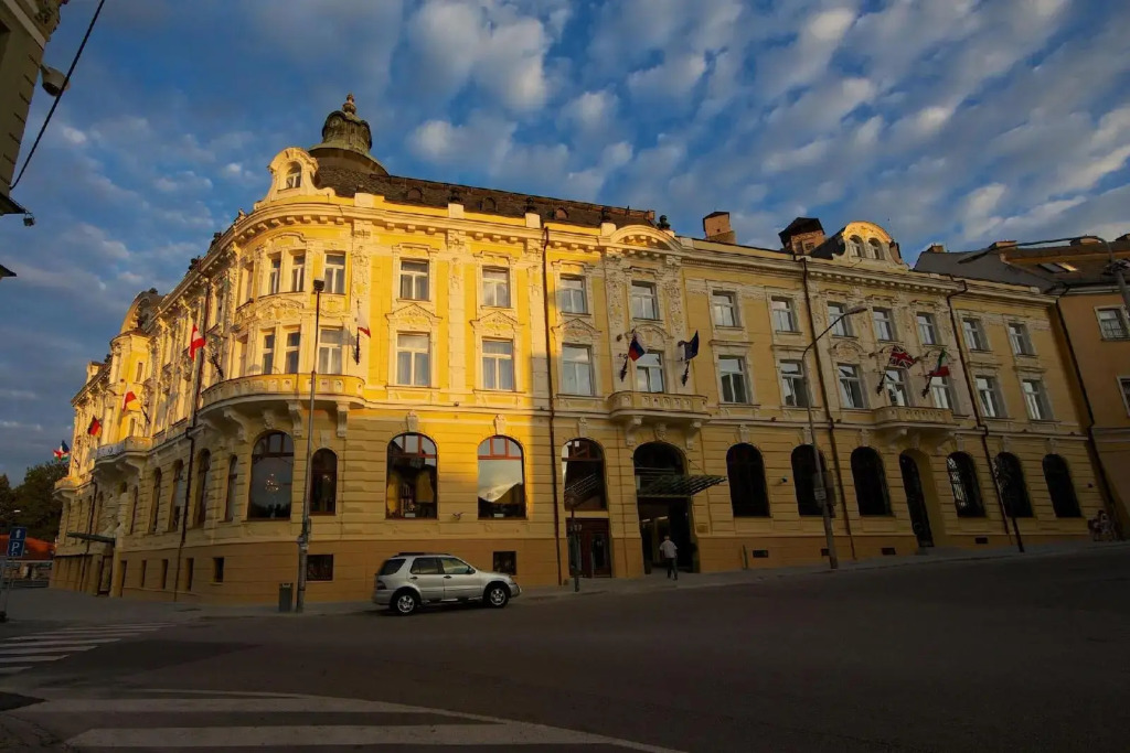 Hotel Elizabeth