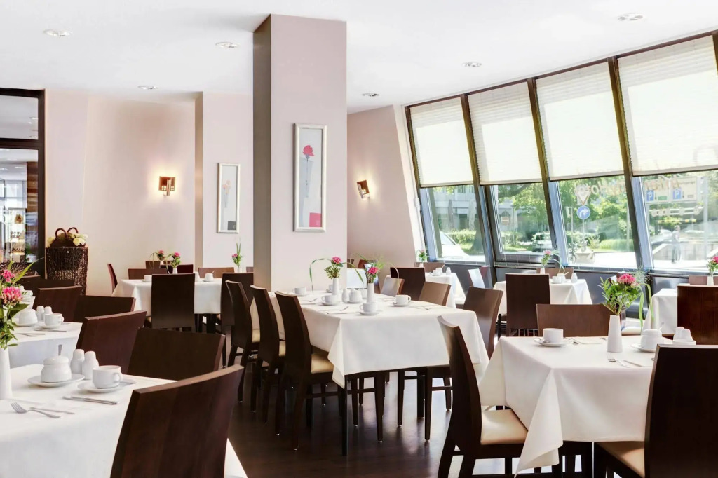 Hotel Freiburg City Center by Leonardo Hotels