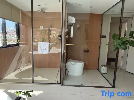 Sky Garden Retreat in Youxiang Lane, Tao Xichuan (Taoyangli Scenic Spot , Jingdezhen)