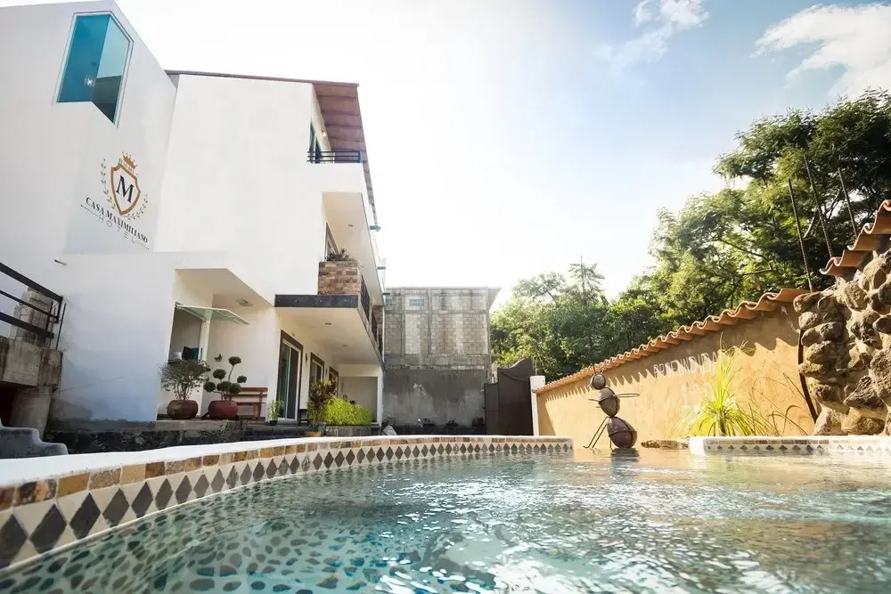 Hotel Casa Maximiliano