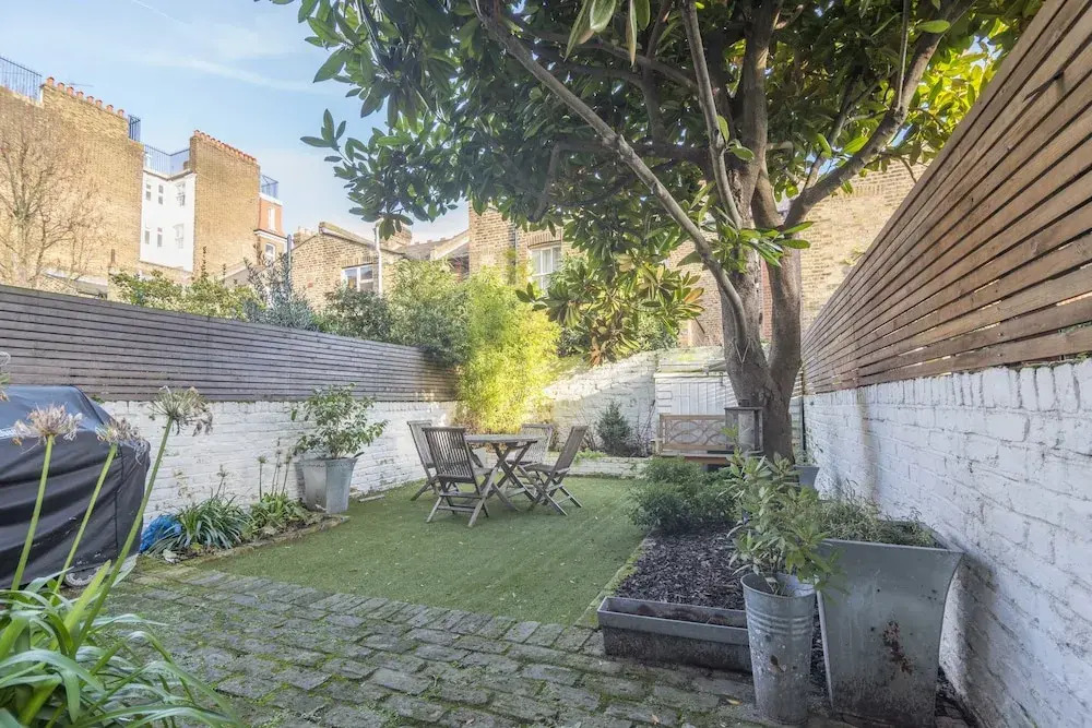 Stylish Family Home in Battersea