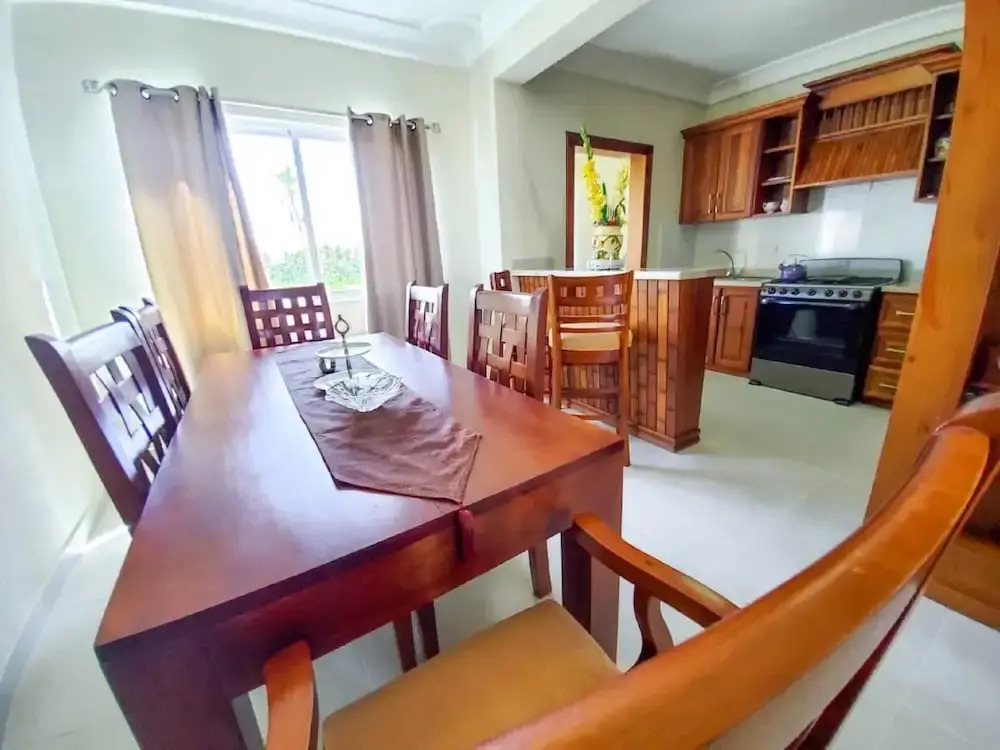 Family Quiet Apartment Playa Bavaro Punta Cana Stf5