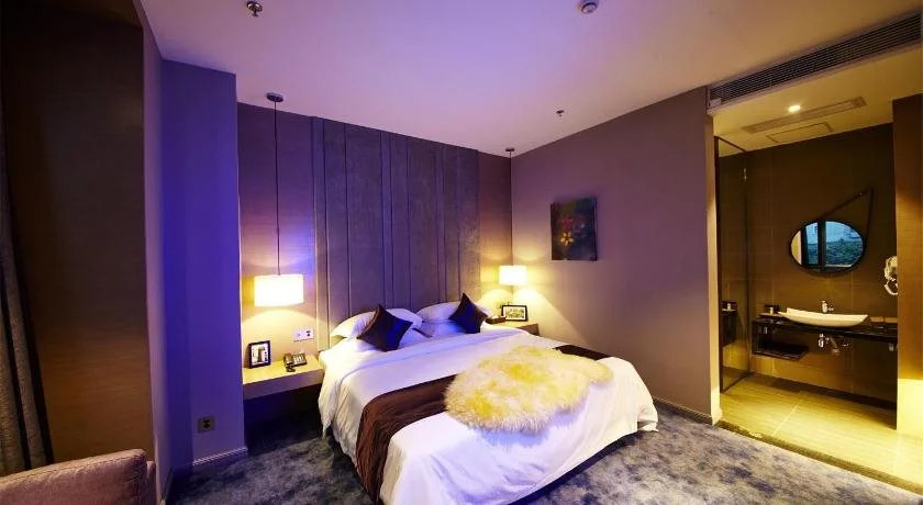 Foshan Weimei Di'an Hotel