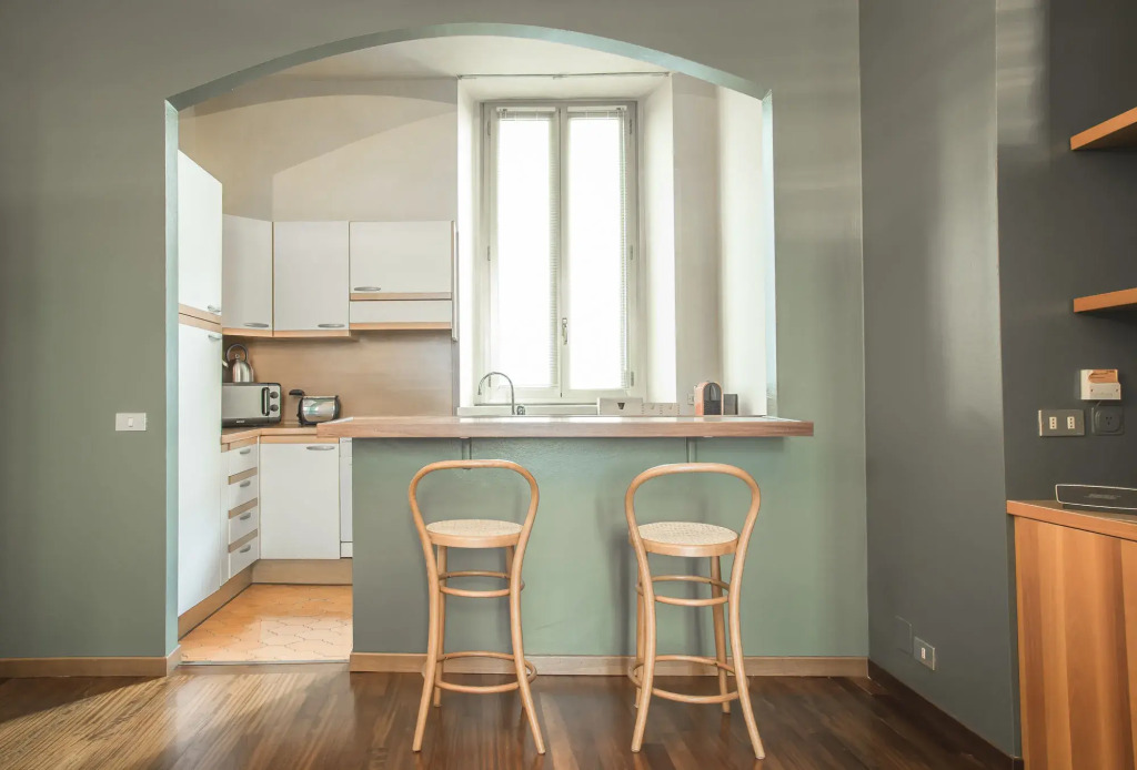 Brera Apartments in San Babila
