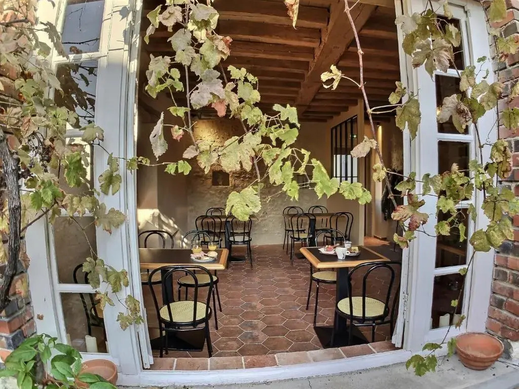 Logis Hôtel du Cygne