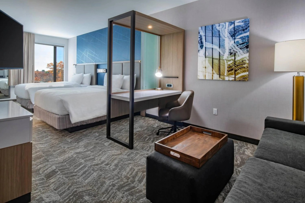 SpringHill Suites By Marriott Wrentham Plainville