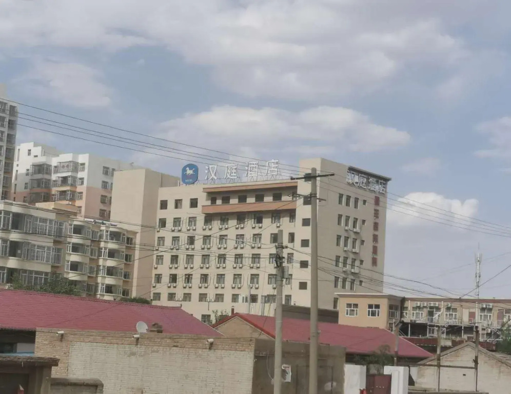 Hanting Hotel Yulin Dingbian