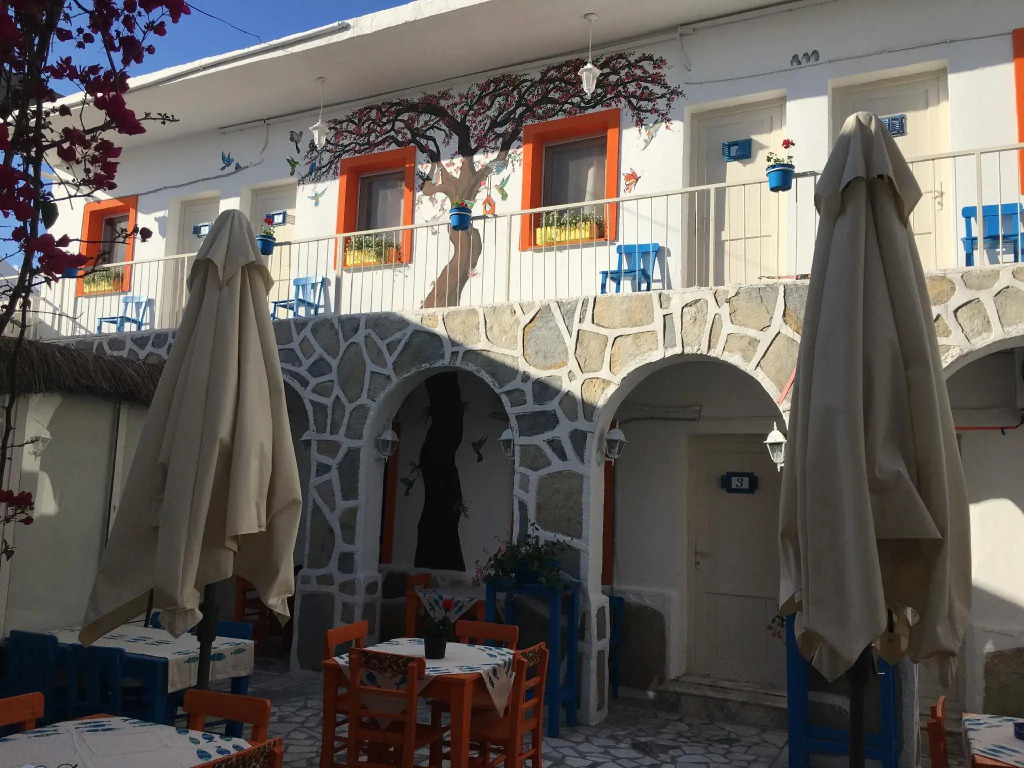 Bodrum Sade Pension