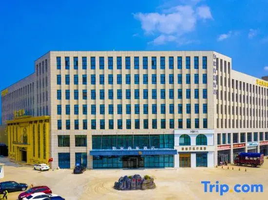 Homeinn Selected Hotel (Nanjing Lishui Tianshengqiao Scenic Area)
