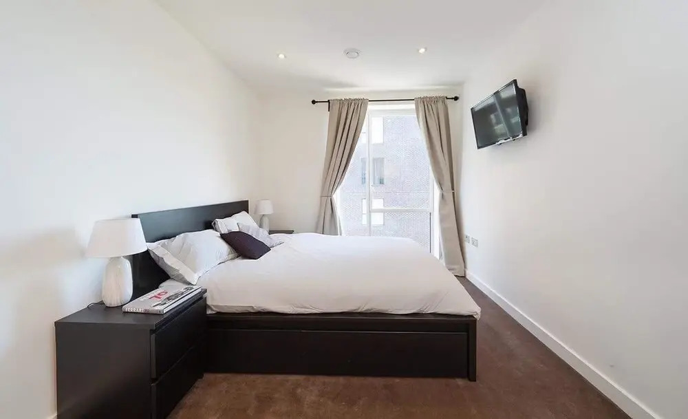 2 Bed Luxury Apartment in N. Greenwich
