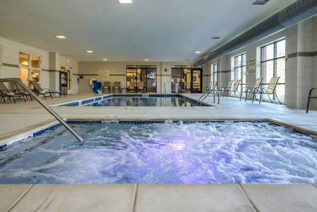 Hampton Inn Brighton Mi