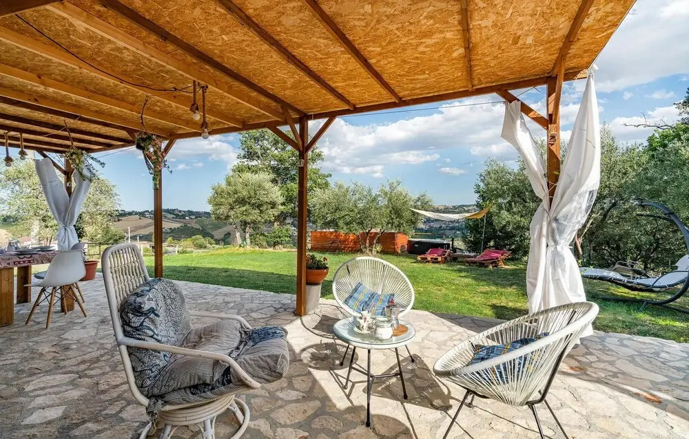 Stunning Home in Tolentino With 2 Bedrooms and Internet