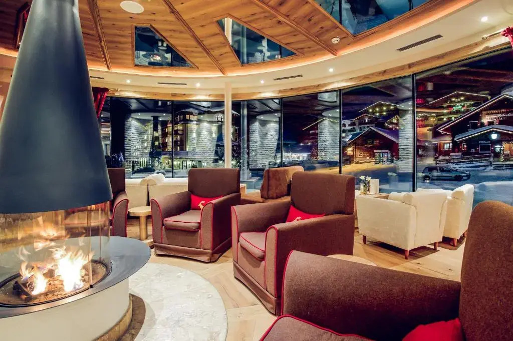 Hotel Salzburger Hof Zauchensee