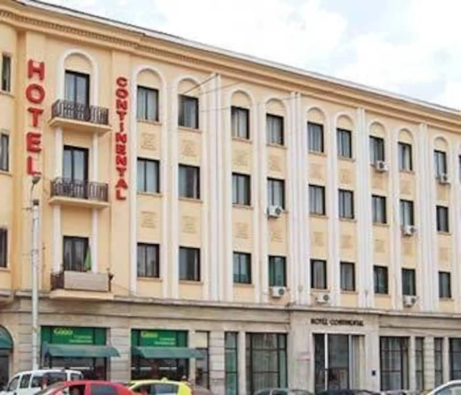 Hotel Continental City Center