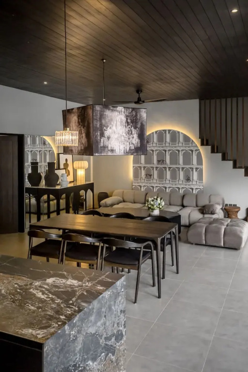 Umayam Luxury Townhouse 7 by Alfred in Bali