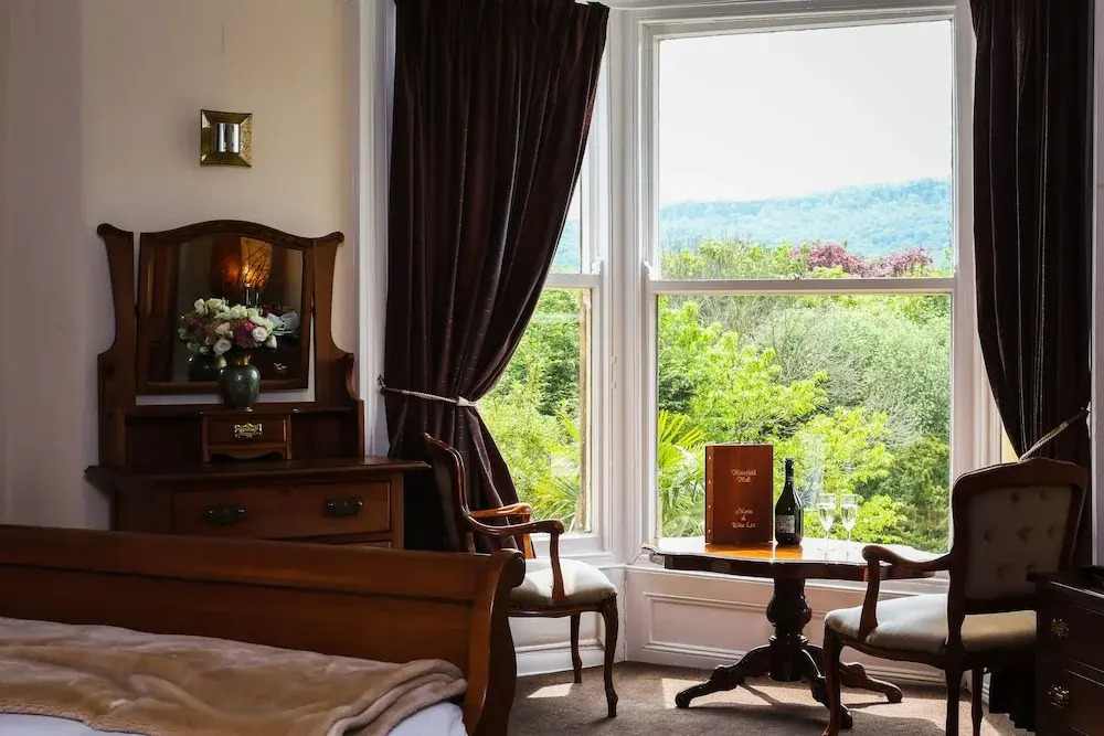 Harefield Hall Hotel