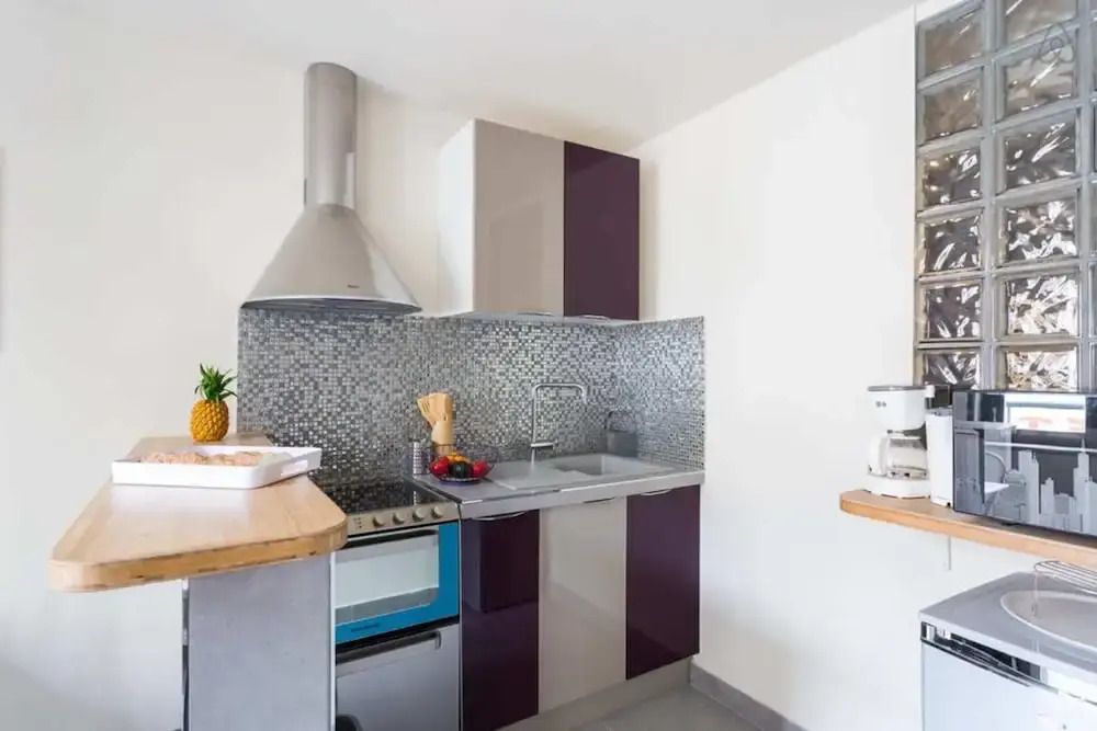 Bright Renovated Parisian Apartment