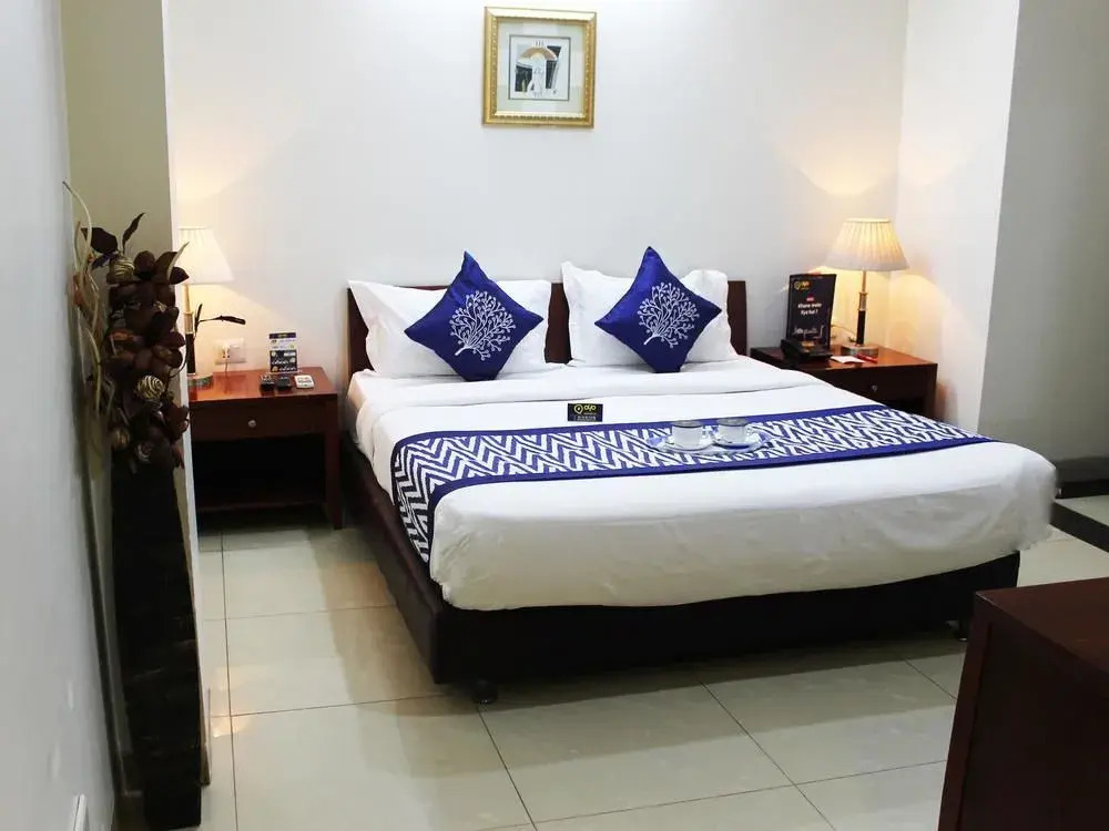 Hotel Blue Stone