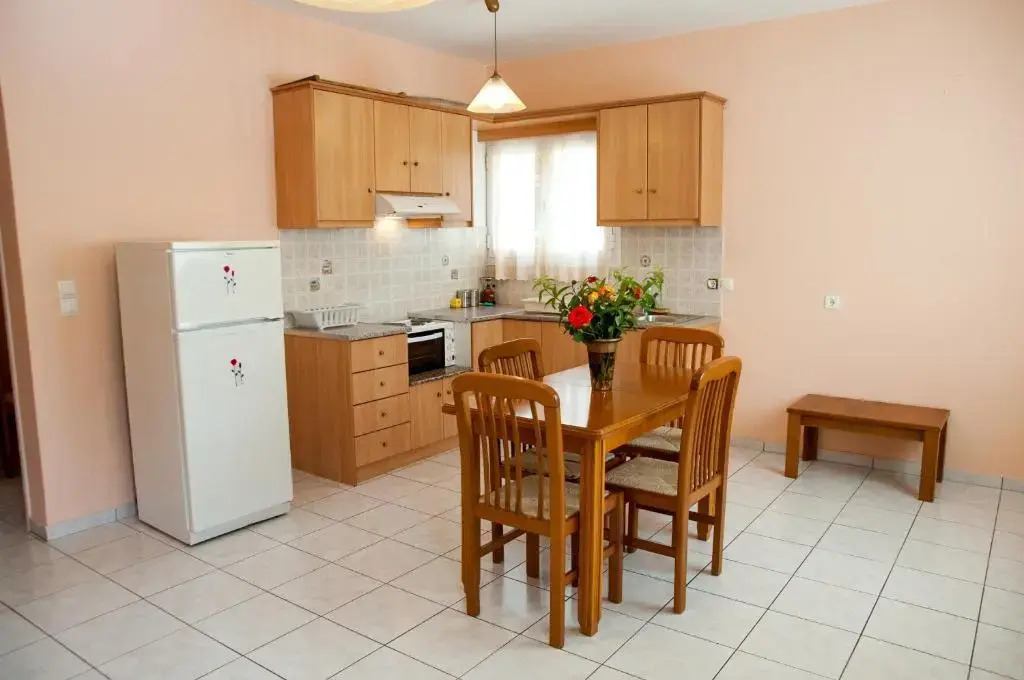Roula Apartments