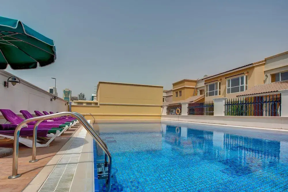 Barsha Gardens By J5 Holiday Homes