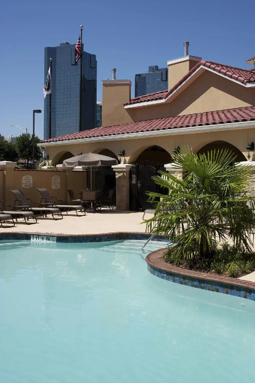 TownePlace Suites Fort Worth Downtown