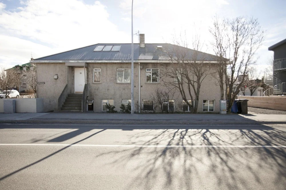 Nordurey Apartments