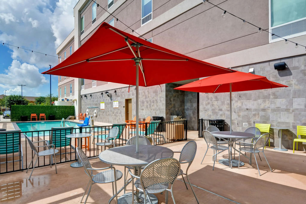 Home2 Suites By Hilton Baytown
