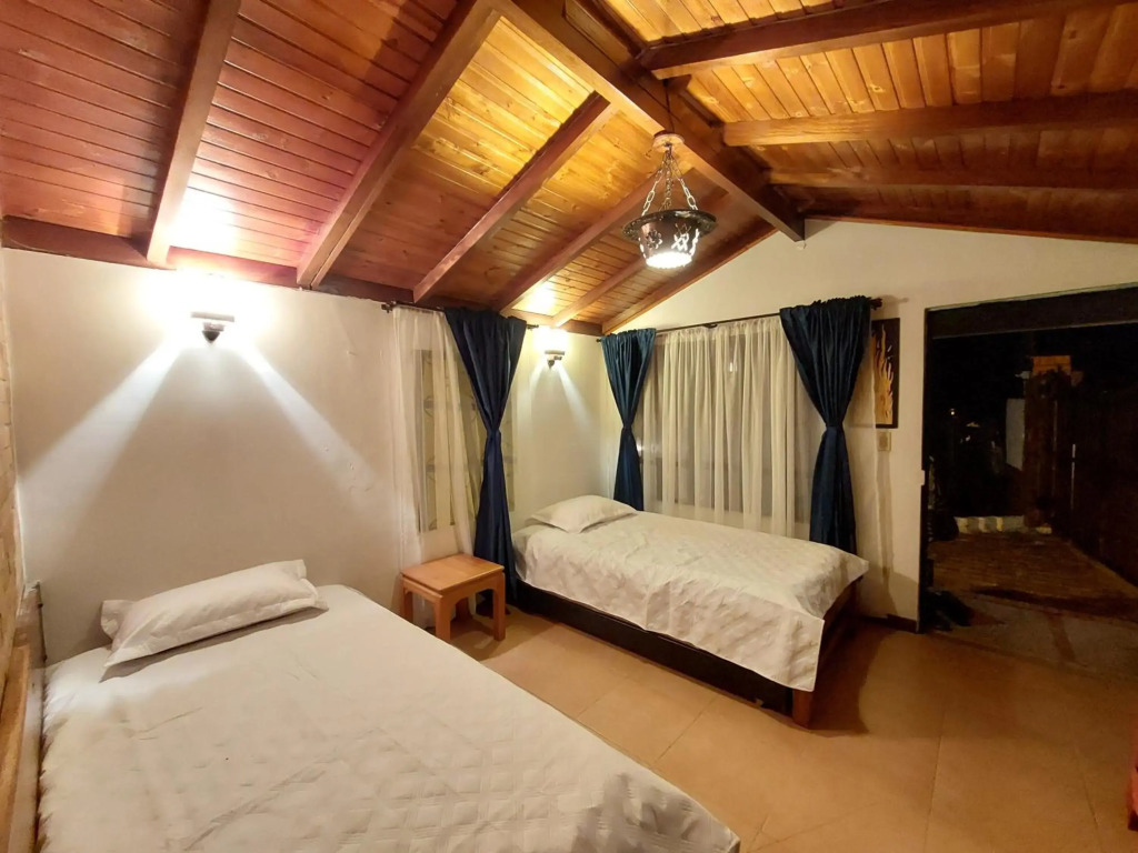 Villa Bremen, Hospedaje Rural con vista al Lago