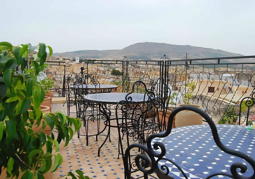 Riad Fes Aicha & SPA