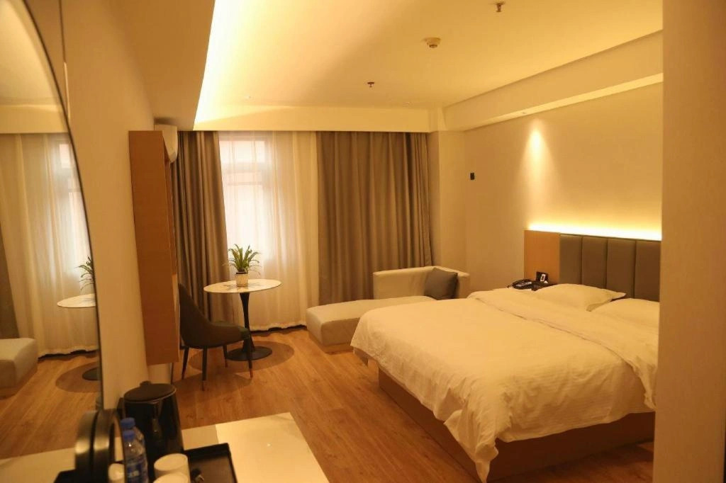 GreenTree Inn Yangzhou Baoying South Anyi Road Express Hotel