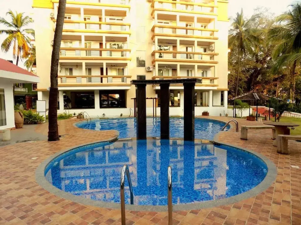 CasaMelhor Elegant Apart Arpora CM077