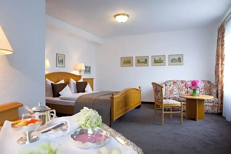 Hotel Traube nähe Messe Stuttgart
