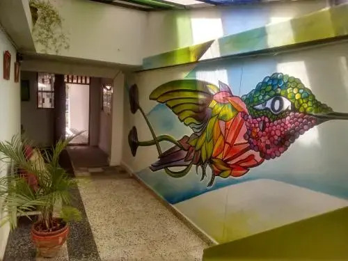 Ruta Alterna Hostel