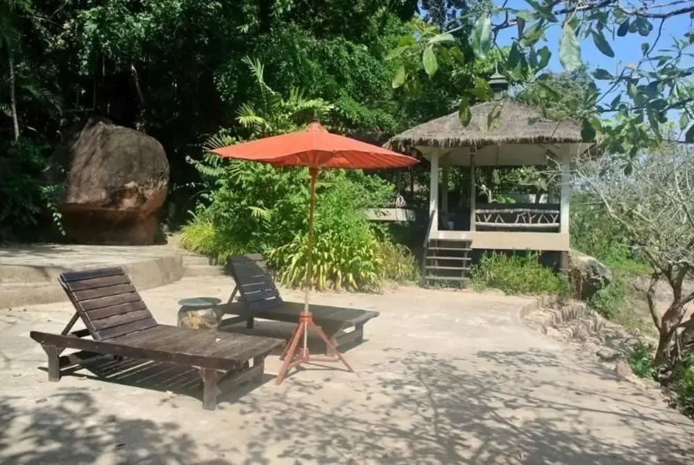 Rain Forest Resort