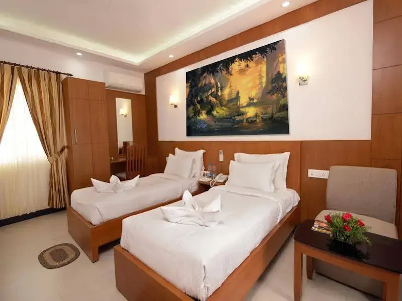 The Acacia Hotel