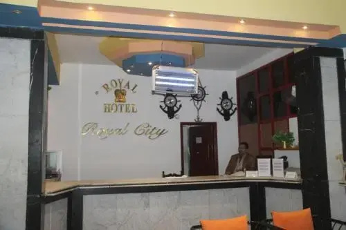 Royal City Hotel
