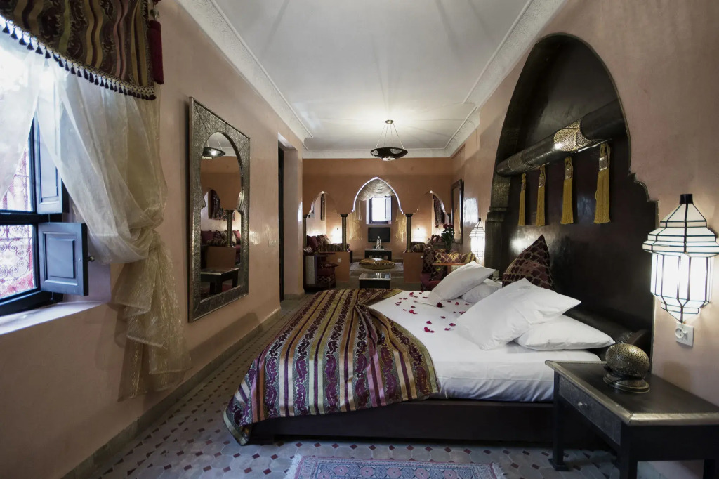 Riad Zoraida