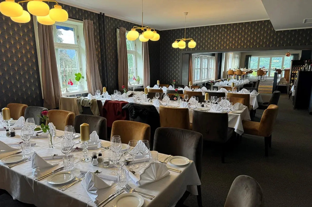 Brattrein Hotell - Unike Hoteller