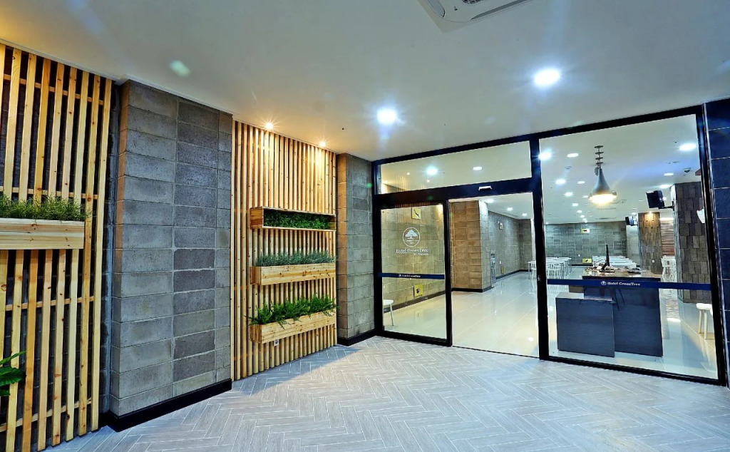 Grandmillions Hotel Seogwipo