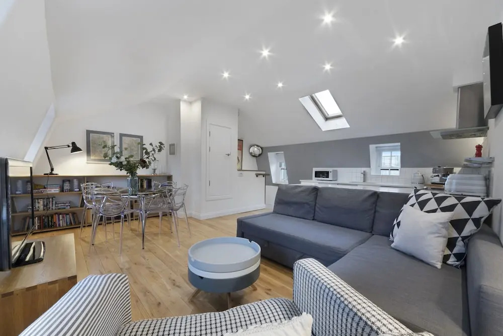 Private Bedrooms In Kings Cross