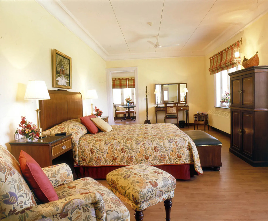 The LaLit Grand Palace Srinagar
