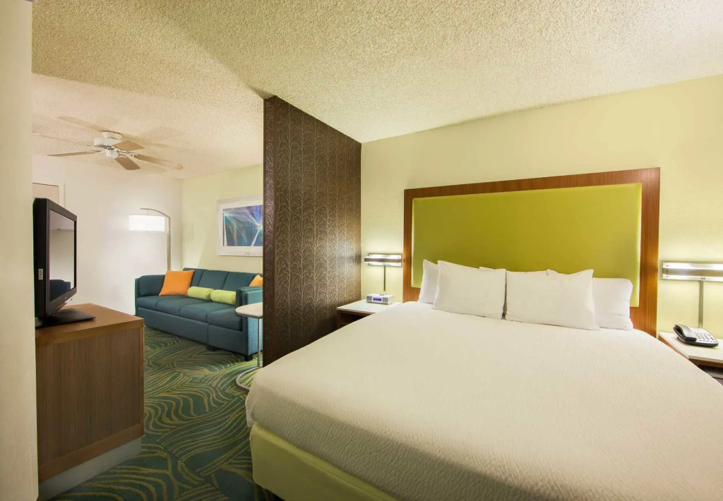 Springhill Suites By Marriott Phoenix Glendale Peoria