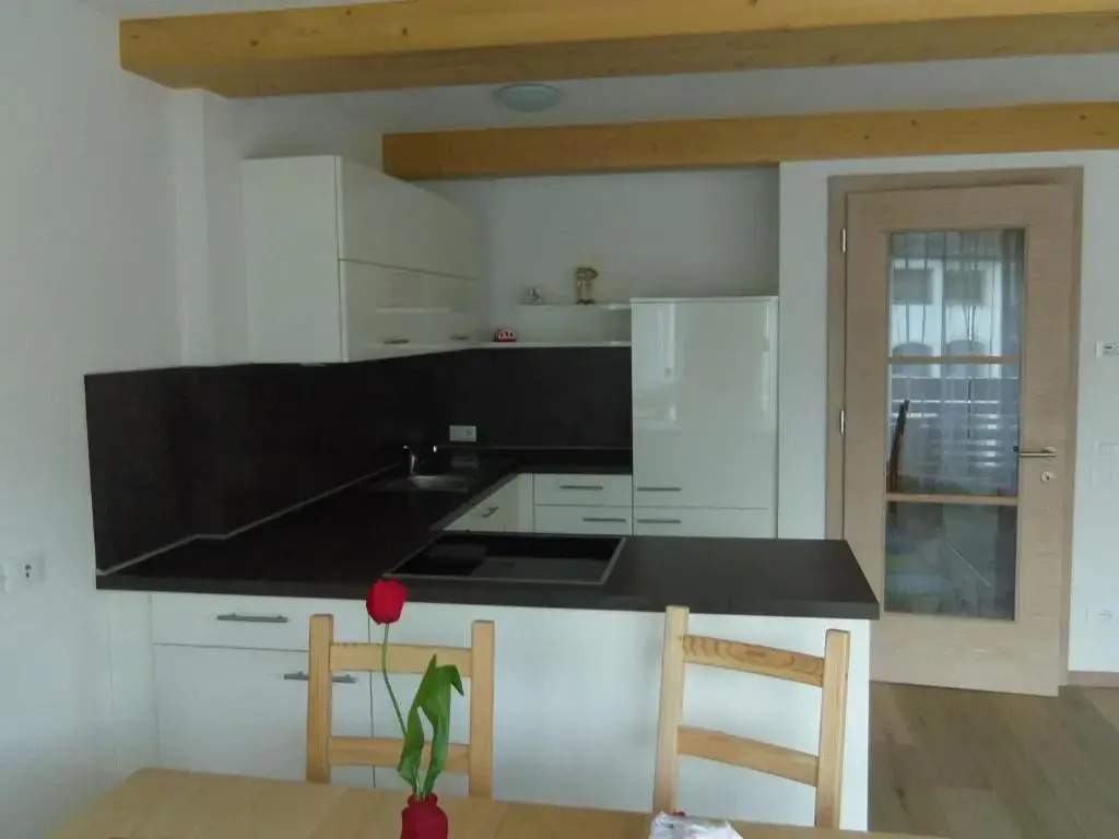 1: Three-room Apartment With Panoramic View